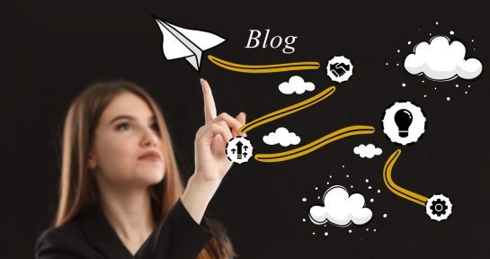 Blog to boost yr visibility